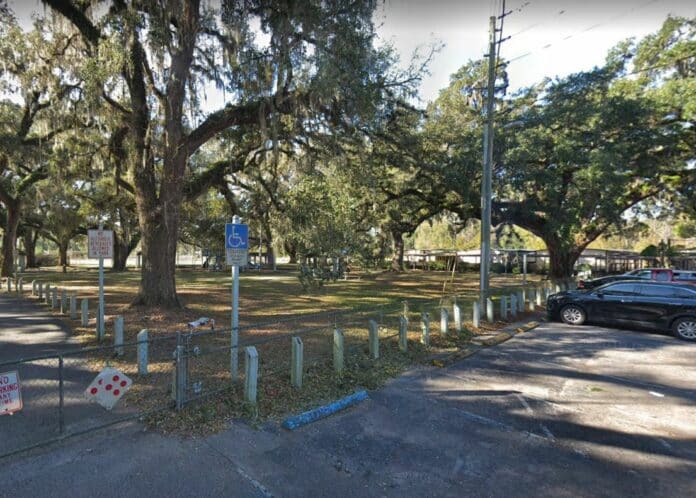 Kennedy Park in Brooksville