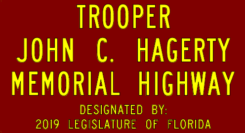 Trooper Hagerty Memorial