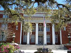 Hernando County Courthouse