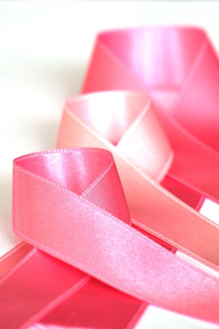 pink robbon