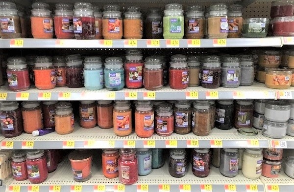 Unzoned Candles