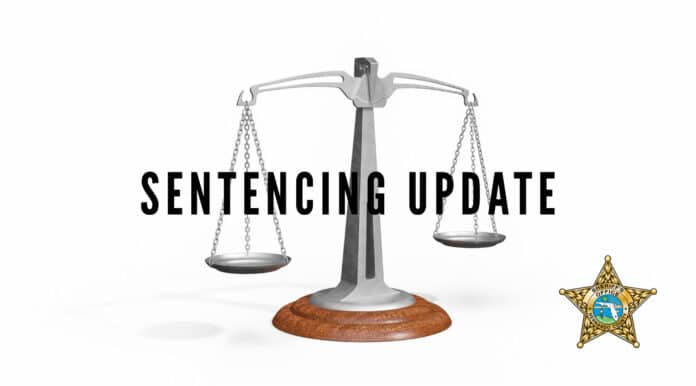 HCSO Sentencing Update