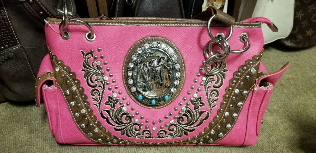 Country Depot purse