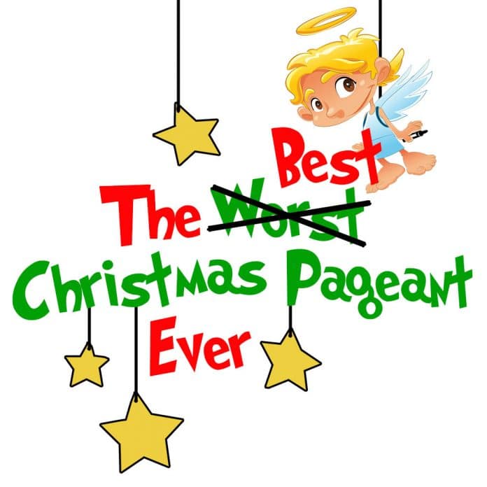 The Best Christmas Pageant Ever