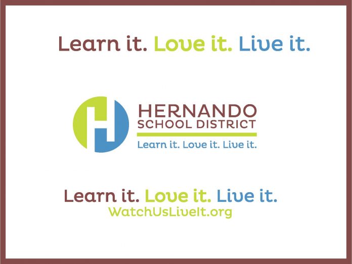 New logo/ branding HCSD