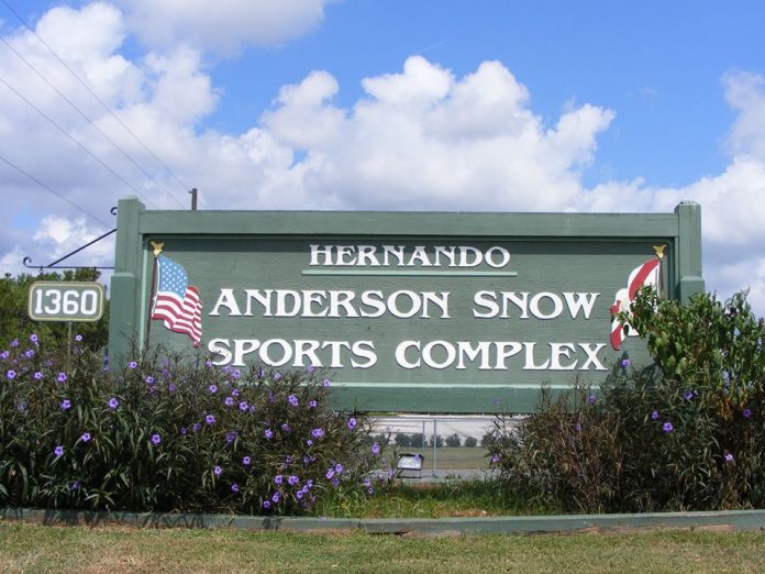 Anderson Snow Park