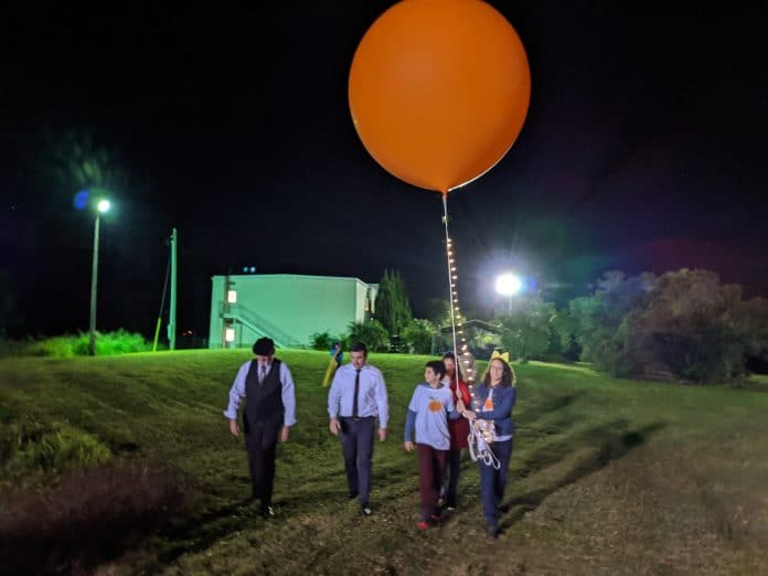 Taking the Tangerine to its stage