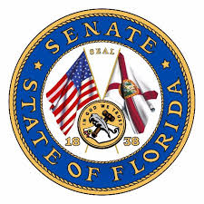 State of florida Senate Logo