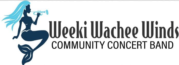 Weeki Wachee Winds logo