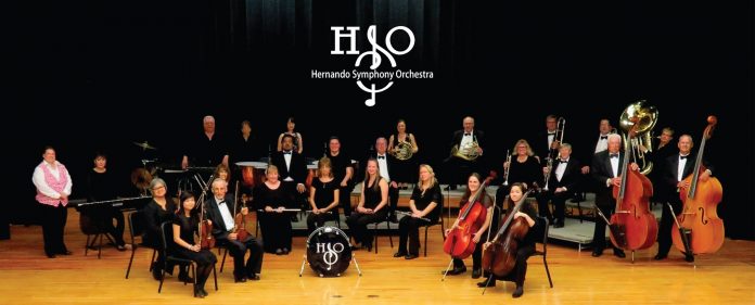  Photo courtesy of Hernando Symphony Orchestra