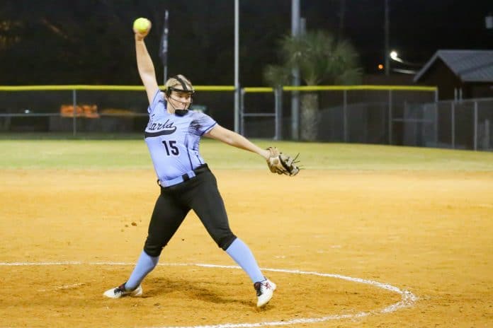 NCT- New Port Richey Gulf Softball March 4,2020