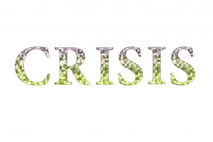 crisis