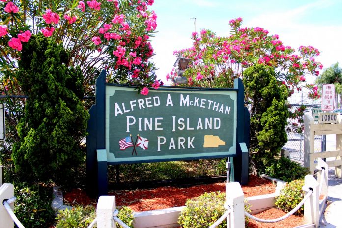 Pine Island Park