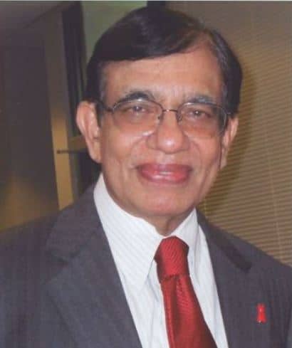 M. P. Ravindra Nathan MD