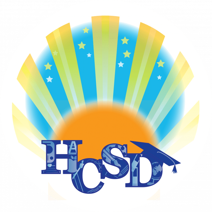 Hernando County School Board Logo