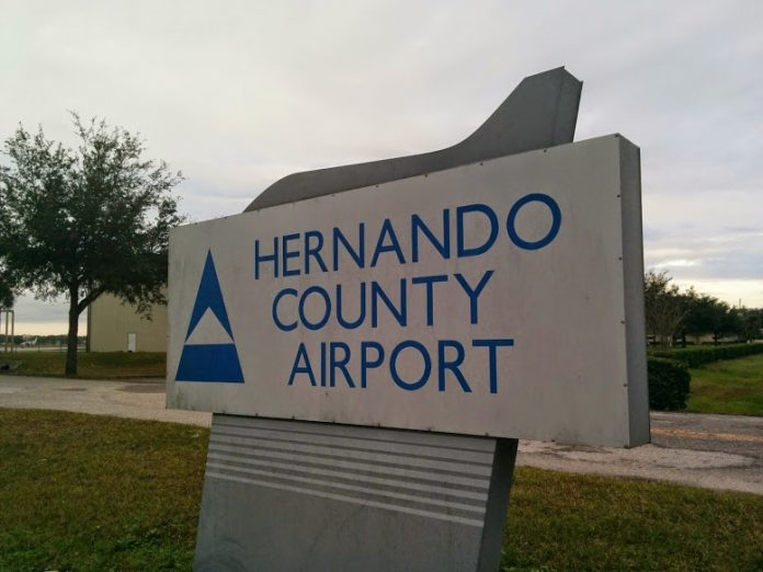 Brooksville Tampa Bay Regional Airport