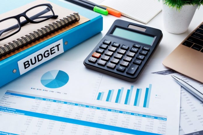 Budget and accounting tools