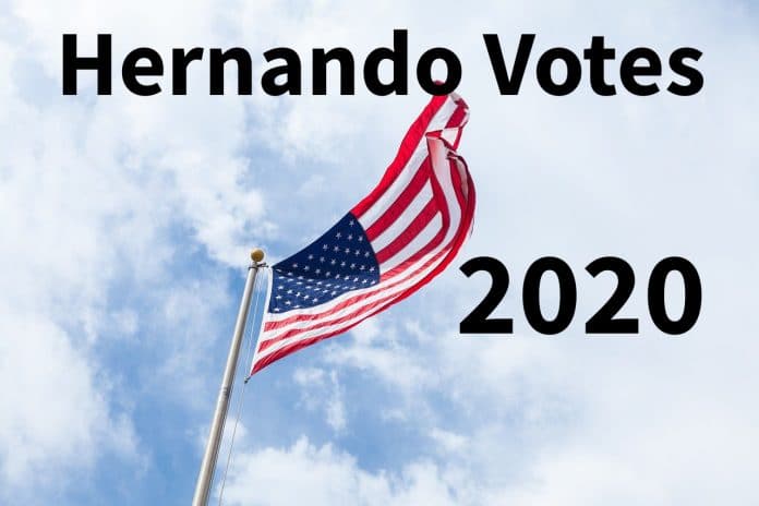 Hernando Votes