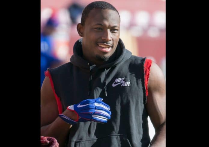 LeSean McCoy - Keith Allison / CC BY-SA (https://creativecommons.org/licenses/by-sa/2.0)