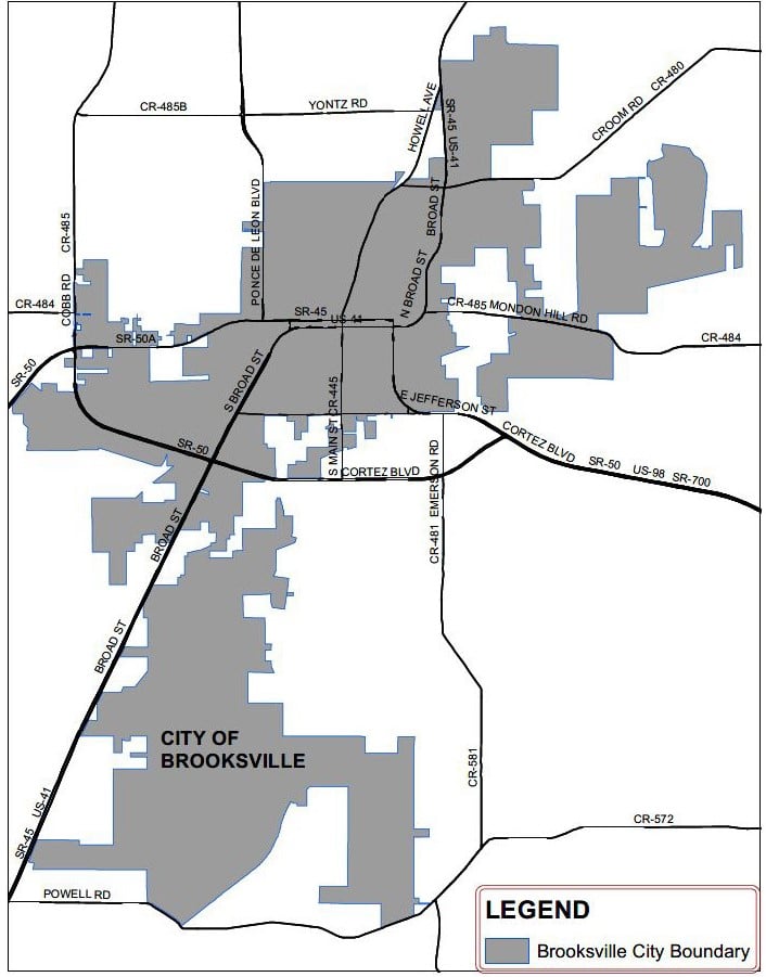 COB Map