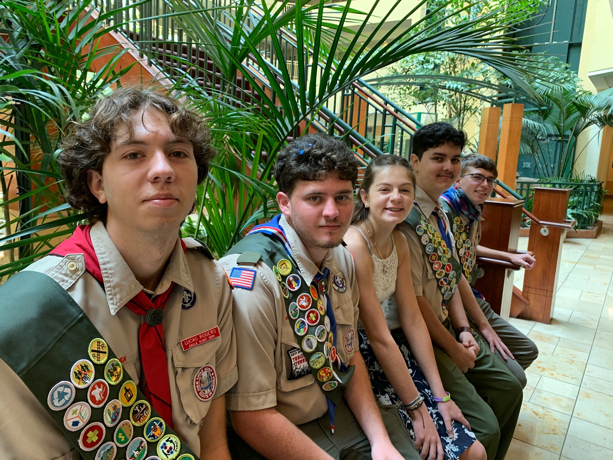 Greater Tampa Bay Area Council, Boy Scouts of America