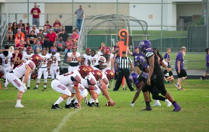 At this time last year Hernando High was preparing to play their first game of the season against Lake Gibson.