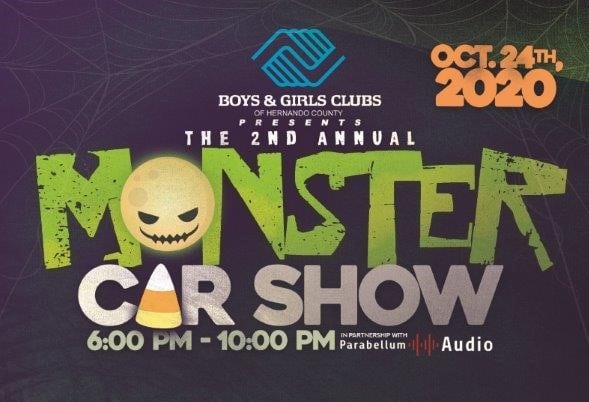 Monster Car Show