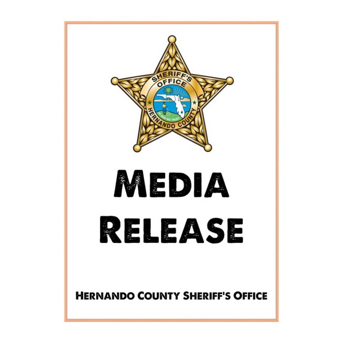 HCSO media release