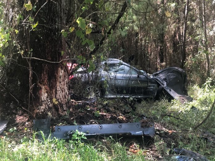 Fatal Hernando Crash 9/5/2020