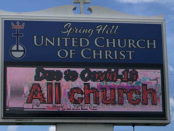 Spring Hill United Church of Christ