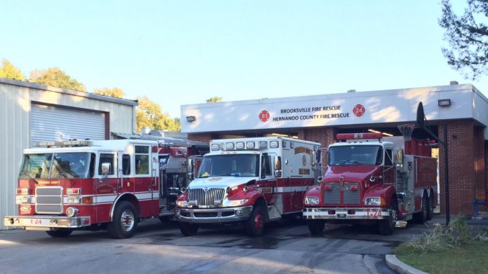 Brooksville Fire Rescue