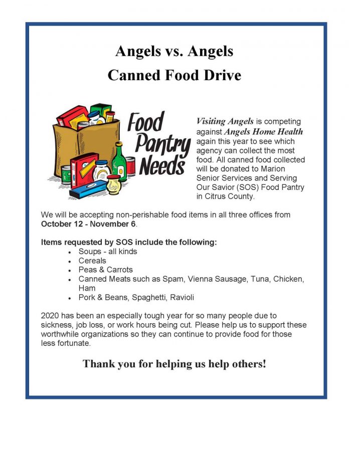 Food Drive