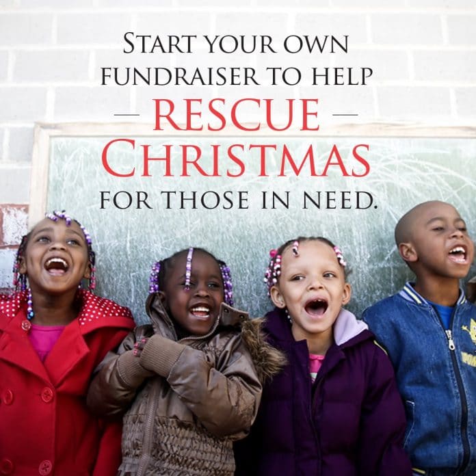 Rescue Christmas