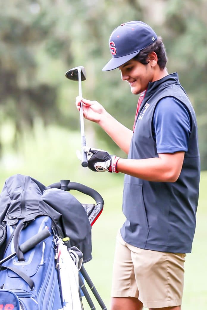 Andre El Yamani of Springstead