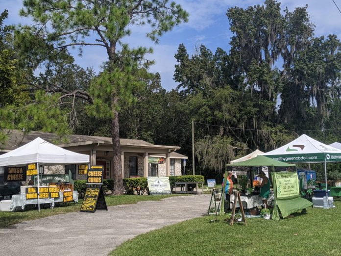 Brooksville Farmer's Market