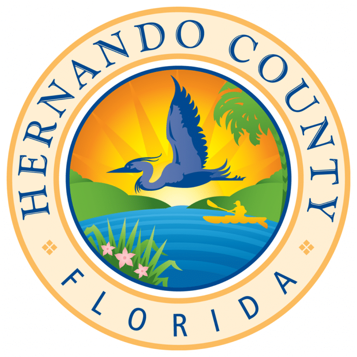 Hernando County Seal