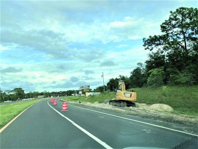 Suncoast Trail Connector Construction Underway