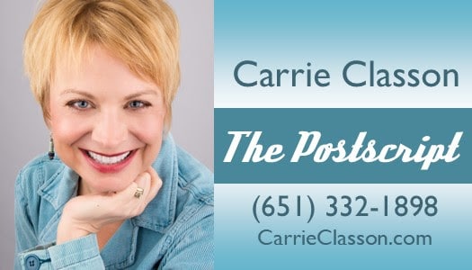 Carrie Classon