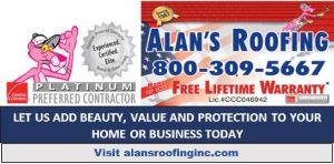 Alan’s Roofing Inc.