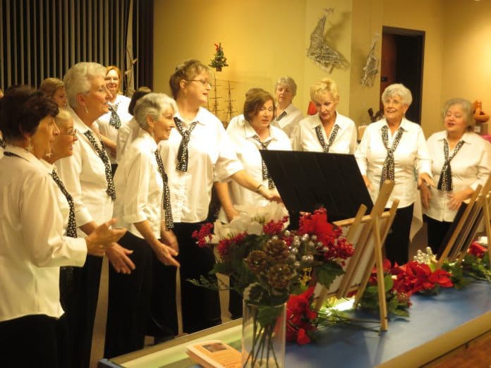 Suncoast Harmony Chorus