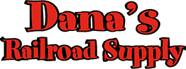 Dana’s Railroad Supply
