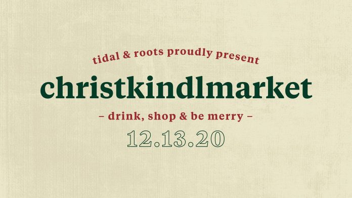 Brooksville Christkindl market logo