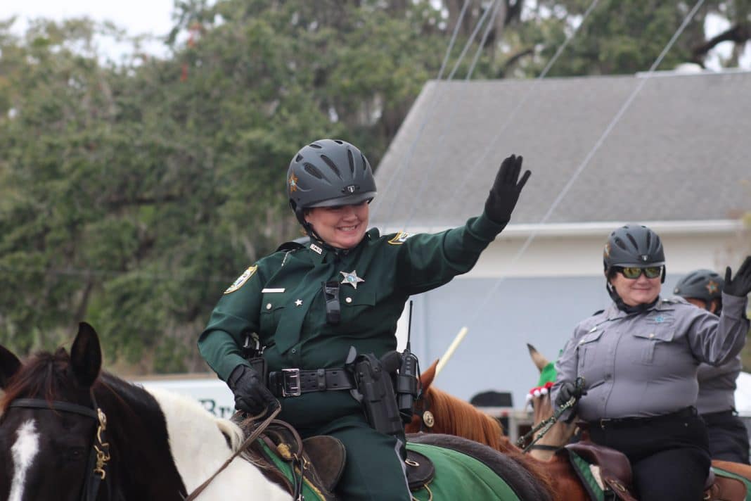 Brooksville Christmas Parade 2020 Hernando Sun