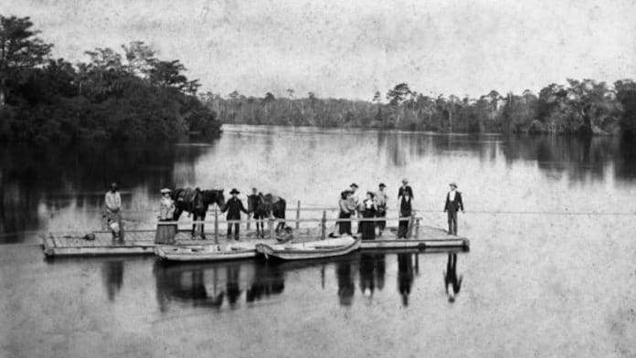 Pemberton Ferry Crossing