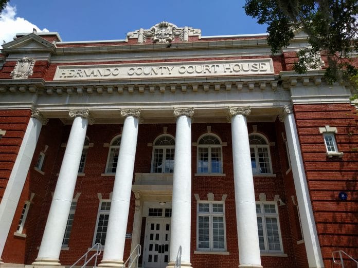 Hernando County Courthouse