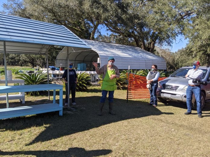JG Ranch in Brooksville