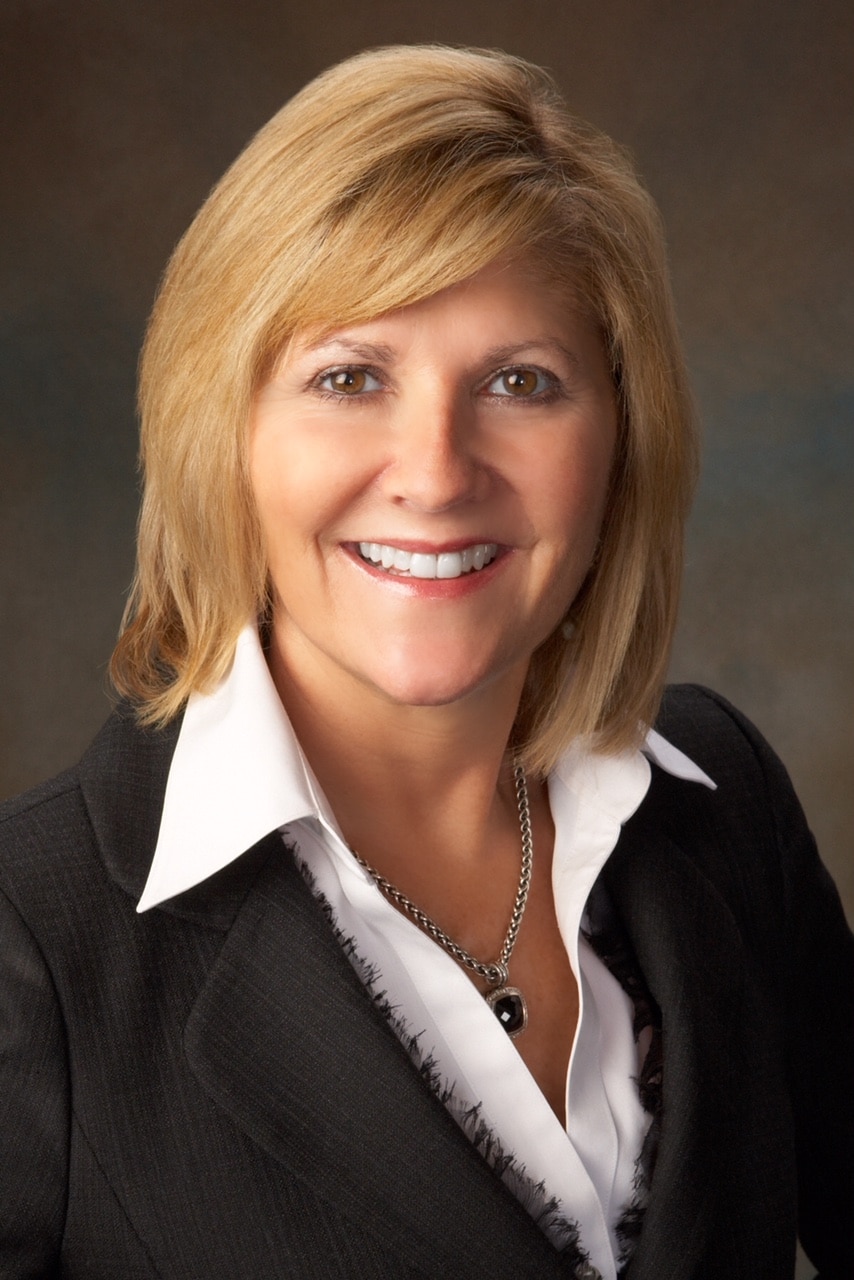 Sharon Hayes, Bayfront CEO