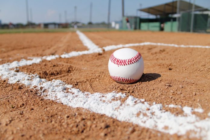 Baseball Field. Photo from cindydangerjones on Pixabay