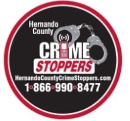 Hernando Crime Stoppers Logo