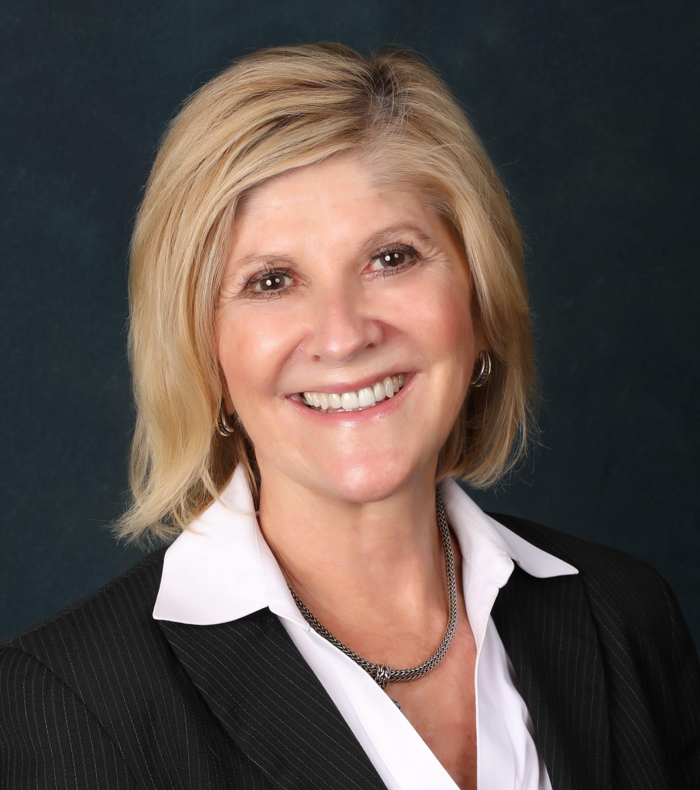 Sharon Hayes, Bayfront CEO